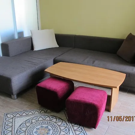 Complex Ruzh Appartement Goudstrand