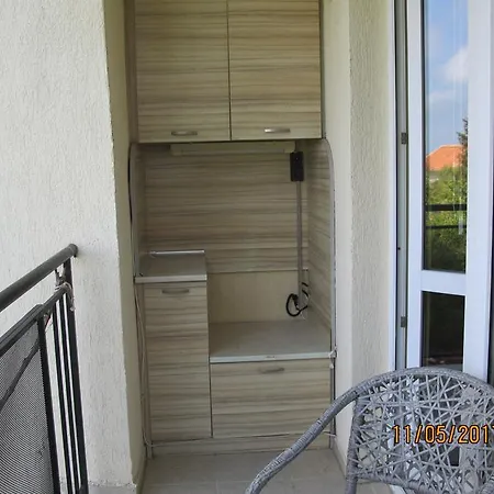 Complex Ruzh Goudstrand