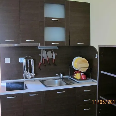 Complex Ruzh Goudstrand