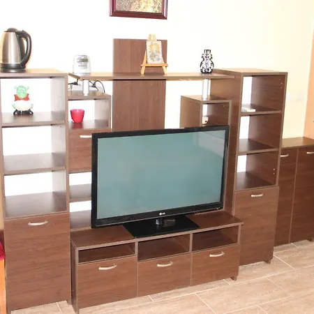 Complex Ruzh Daire Altın Kumlar
