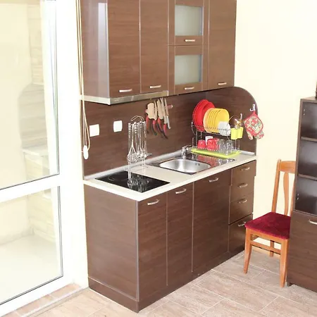 Complex Ruzh Apartment Golden Sands