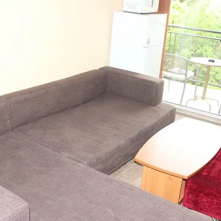 Complex Ruzh Apartamento Golden Sands