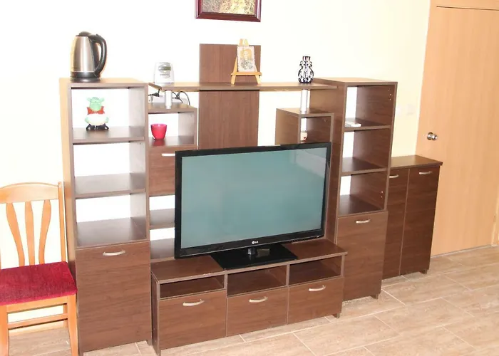 Complex Ruzh Lejlighed Golden Sands