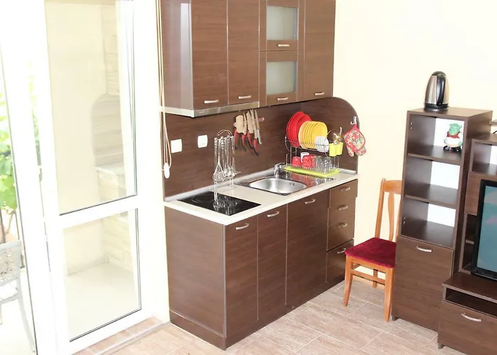 Complex Ruzh Lejlighed Golden Sands